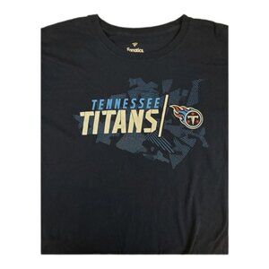 Tennessee Titans Fanatics T-Shirt Size 2XL